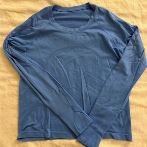 Lululemon Swiftly Tech long sleeve